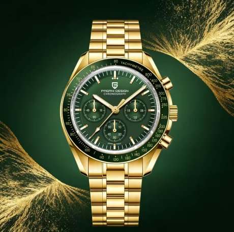 Reloj Deportivo Negro